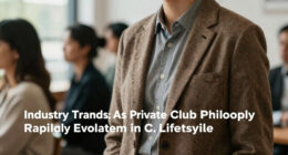 Industry Trends: As Private Club Philosophy Rapidly Evolves Post-Pandemic, the Culture at Clubs is Thriving Like Never Before