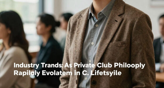 Industry Trends: As Private Club Philosophy Rapidly Evolves Post-Pandemic, the Culture at Clubs is Thriving Like Never Before