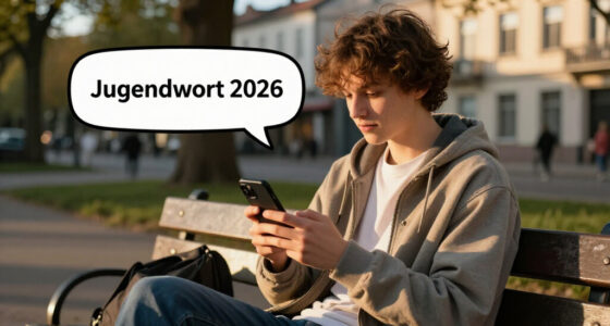Jugendwort 2026