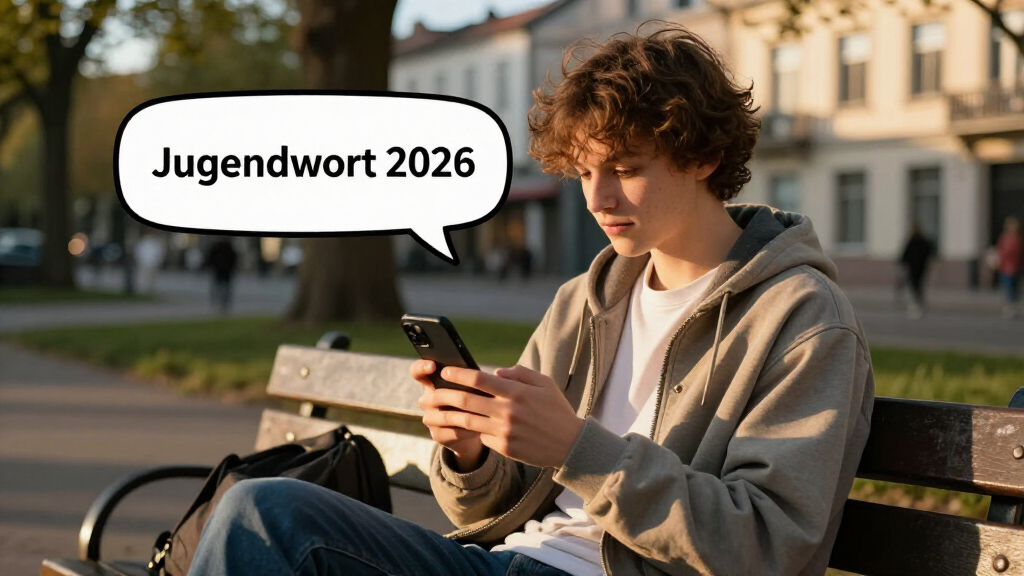 Jugendwort 2026