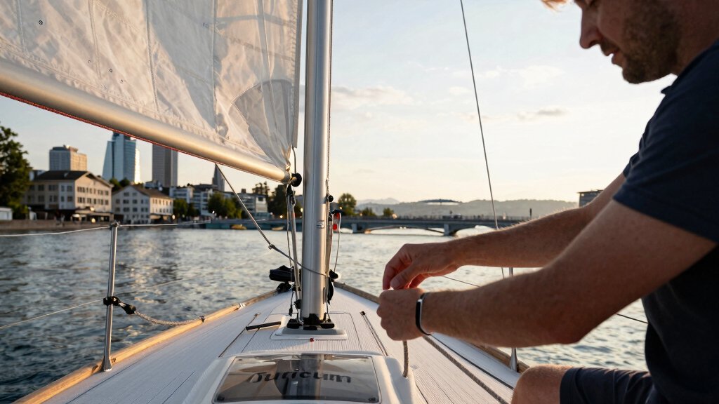 Limmat-Club Zürich: Leinen Los Für Die «Turicum» - Nau
