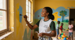Mandela Day: 67 Minutes Of Service Bring Hope To Nairobi Children’s Home - Welcome To The United Nations