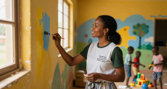 Mandela Day: 67 Minutes Of Service Bring Hope To Nairobi Children’s Home - Welcome To The United Nations