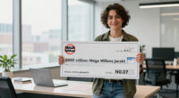 Mega Millions Jackpot $800 Million