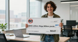 Mega Millions Jackpot $800 Million