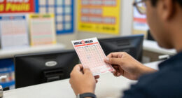 Mega Millions Numbers
