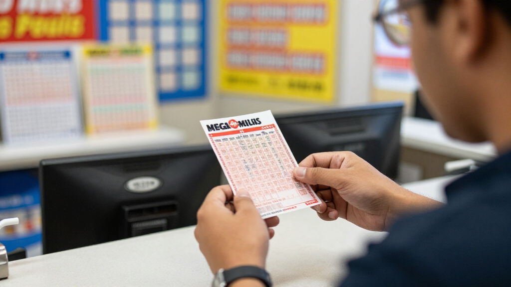 Mega Millions Numbers