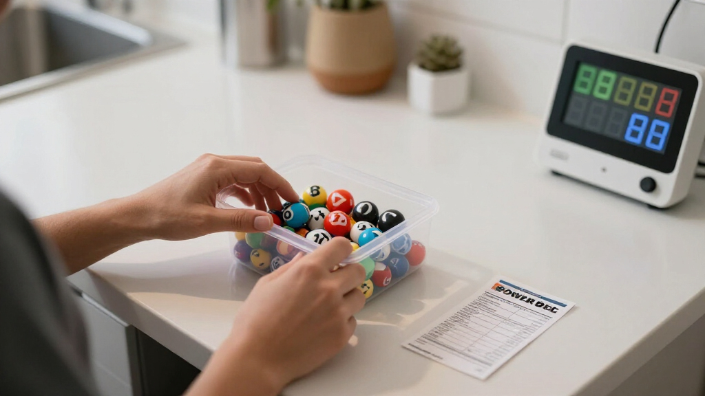 Powerball Numbers