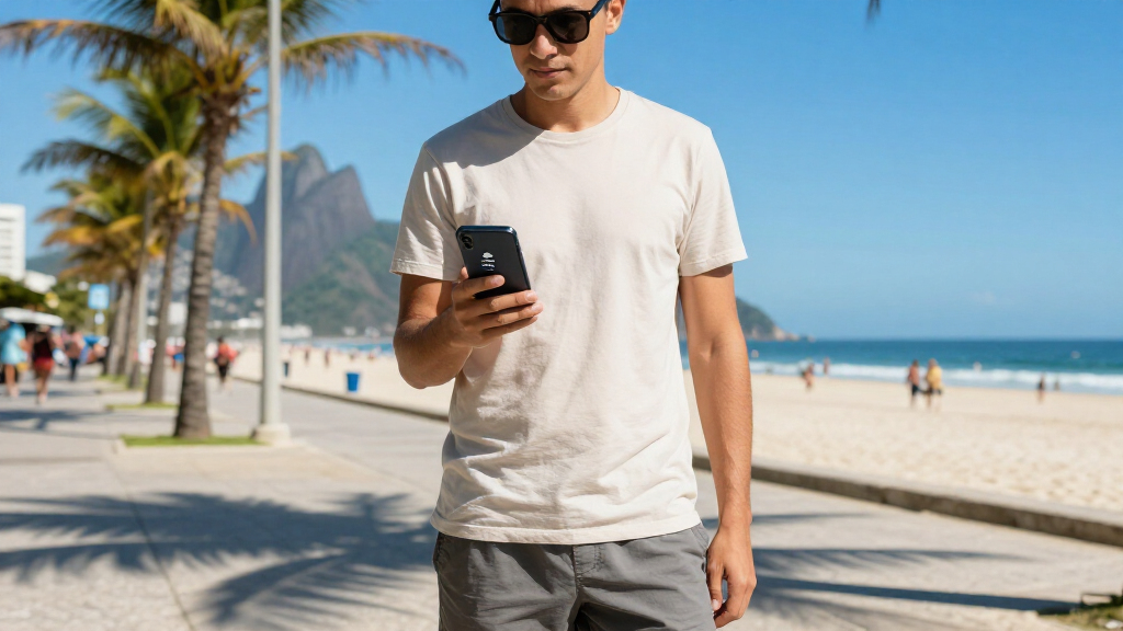 Rio De Janeiro Weather Forecast: Sunny And Clear Skies Today