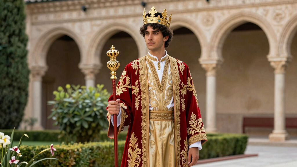 Spanische Konigsfamilie