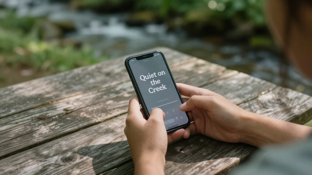 The Out-of-Touch Adults' Guide To Kid Culture: What Does 'Quiet On The Creek' Mean?