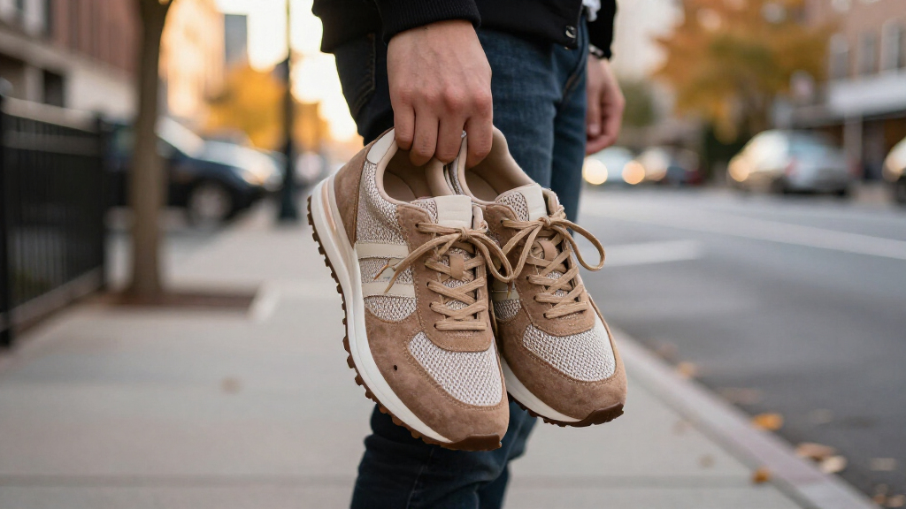 The Sneakers Everyone Will Be Talking About This Fall