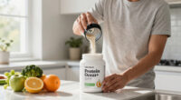 Triple-Benefit Digestion Supplements: Protein Ocean GI+ Features Fiber, Prebiotics…