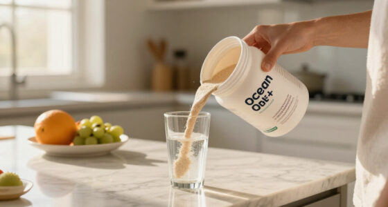 Triple-Benefit Digestion Supplements: Protein Ocean GI+ Features Fiber, Prebiotics…
