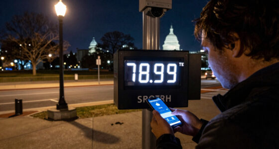 Will The Temp In Washington DC Be Above 78.99° On Jul 13, 2026 At 9Pm EDT?