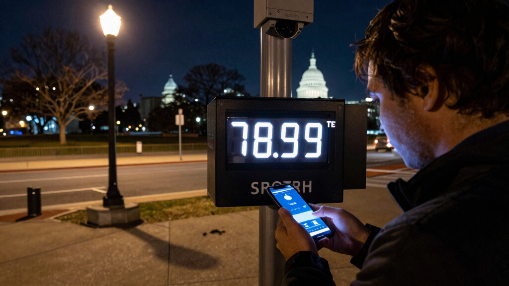Will The Temp In Washington DC Be Above 78.99° On Jul 13, 2026 At 9Pm EDT?