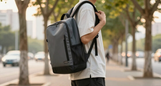 10 Best Ergonomic Laptop Backpacks in 2026