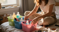 10 Best Student Dorm Organization Bins for Small-Space Storage in 2026