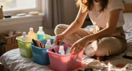 10 Best Student Dorm Organization Bins for Small-Space Storage in 2026
