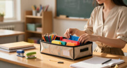 11 Best School Supplies Organizers for Tidy Desks and Drawers in 2026