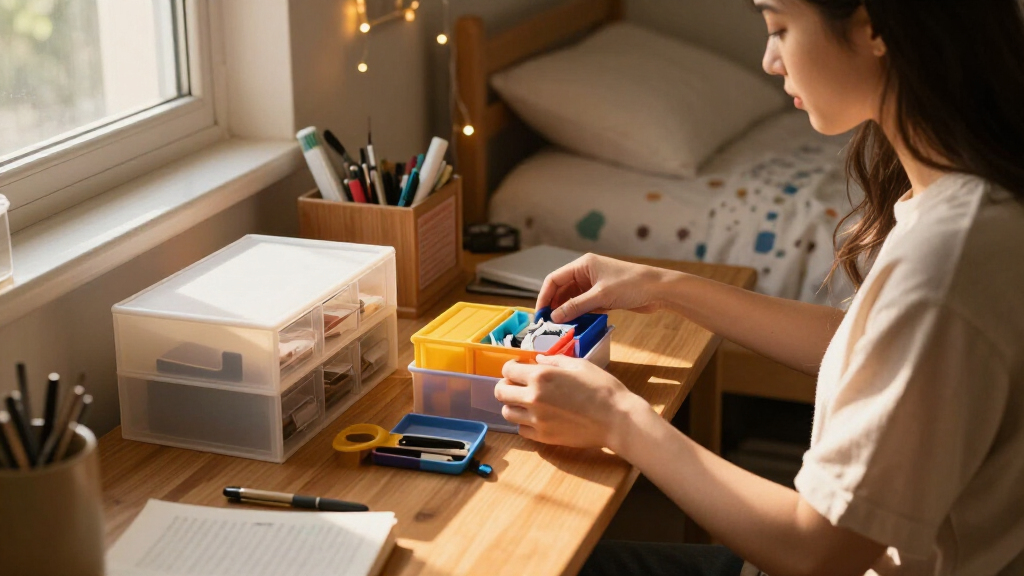11 Best Student Dorm Desk Organizers in 2026