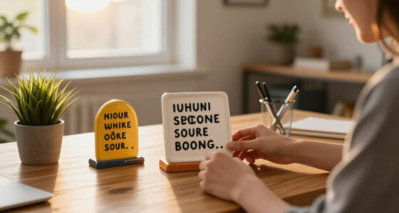 12 Best Motivational Desk Accessories in 2026