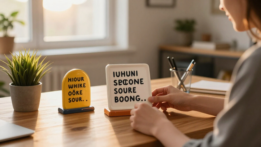 12 Best Motivational Desk Accessories in 2026