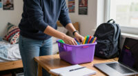12 Best Student Organizational Bins for Desks, Classrooms and Dorms in 2026