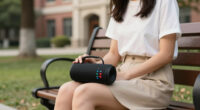 13 Best Portable Bluetooth Speakers For Students In 2026