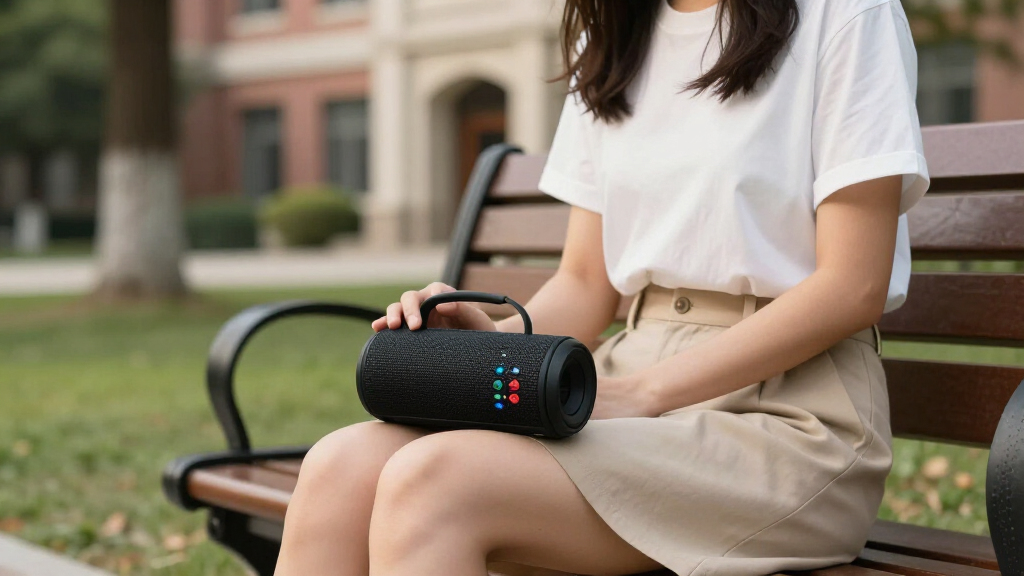 13 Best Portable Bluetooth Speakers For Students In 2026