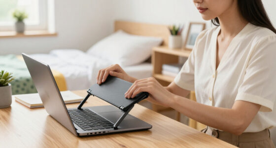 14 Best Ergonomic Laptop Stands for Students in 2026