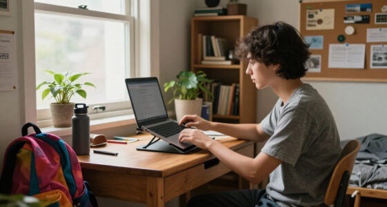 14 Best Ergonomic Laptop Stands for Students in 2026