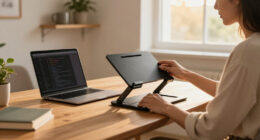 14 Best Ergonomic Laptop Stands For Students In 2026