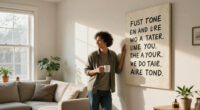 15 Best Motivational Quote Wall Art in 2026