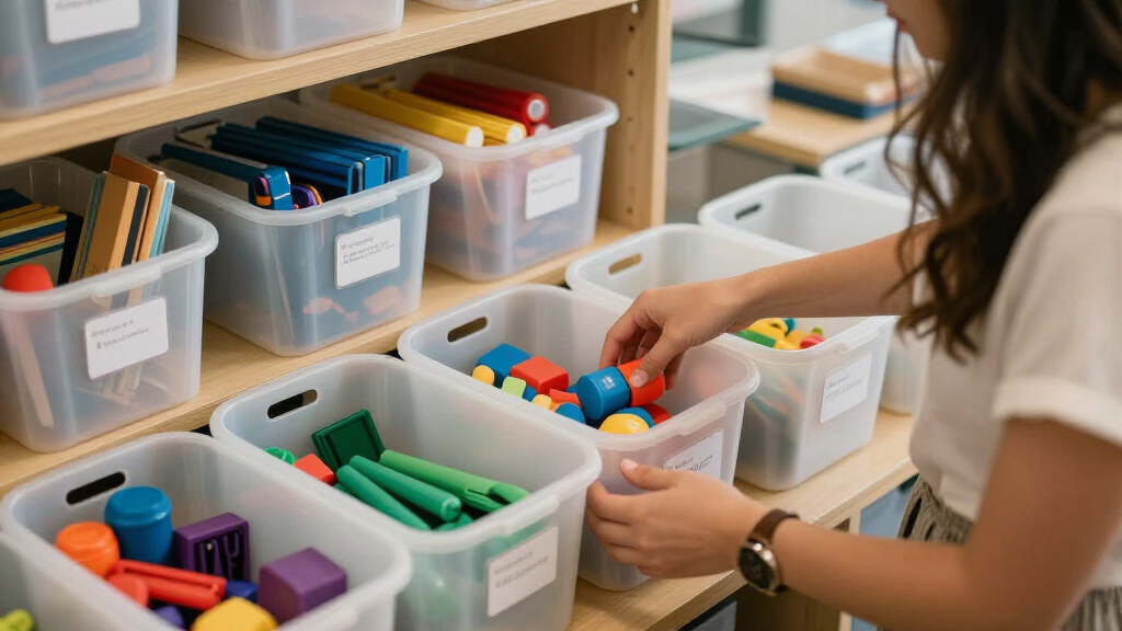 5 Best Student Organization Bins in 2026