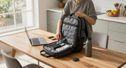 8 Best Ergonomic Laptop Backpacks for 2026