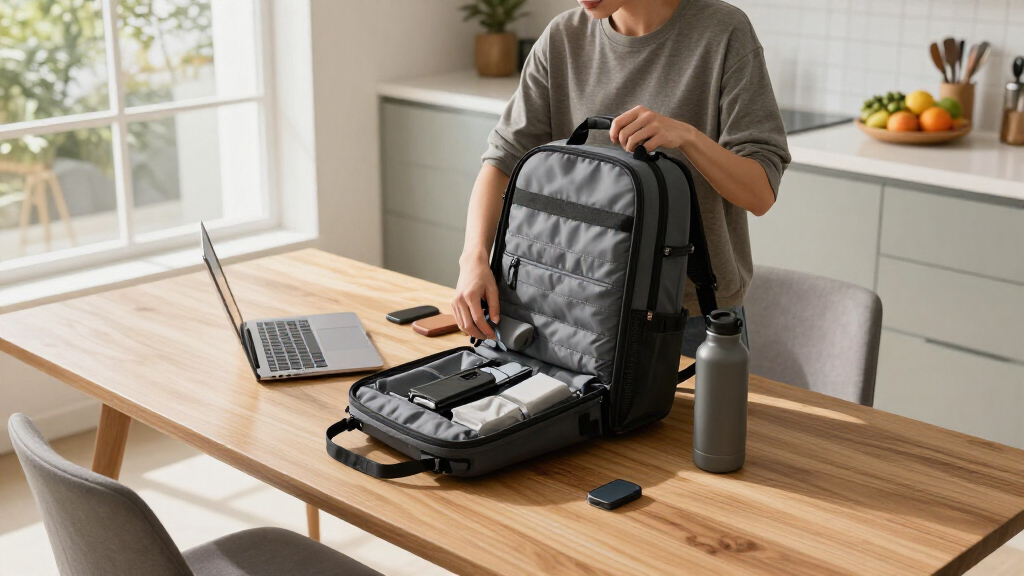 8 Best Ergonomic Laptop Backpacks for 2026