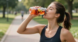 Active Lifestyle-Inspired Beverage Partnerships