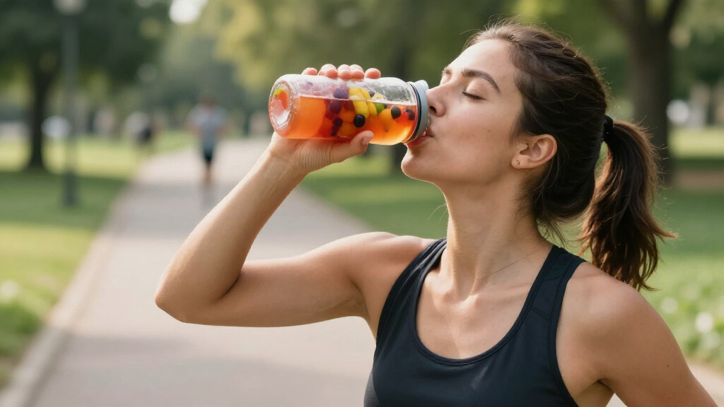 Active Lifestyle-Inspired Beverage Partnerships