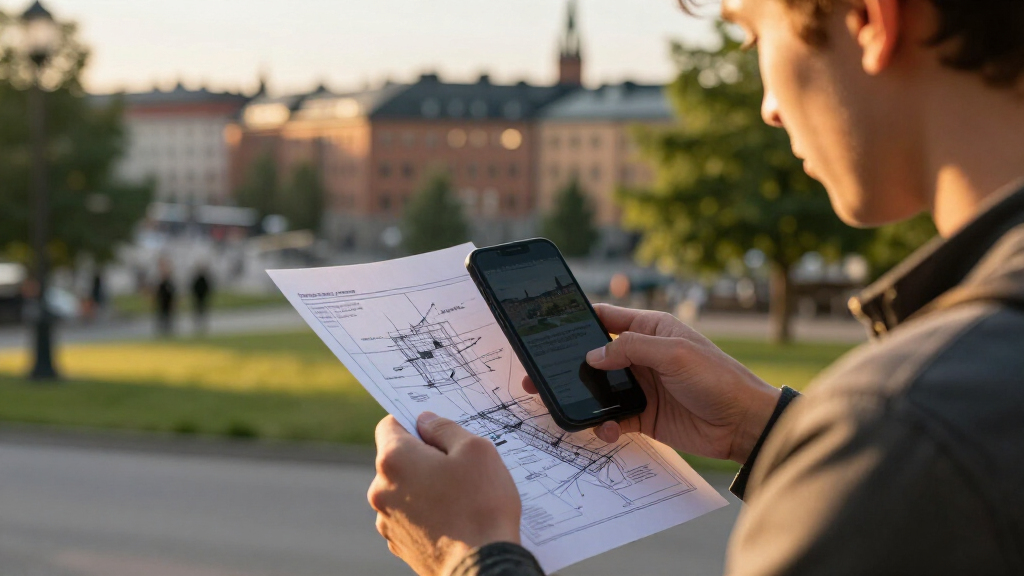 Anders Timell Vill Göra Norrtull Vackrare I Stockholm - Sveriges Radio