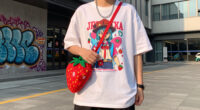 Anime-Inspired Lifestyle Lines: Strawberry Western Launches Second Drop With Chibi…