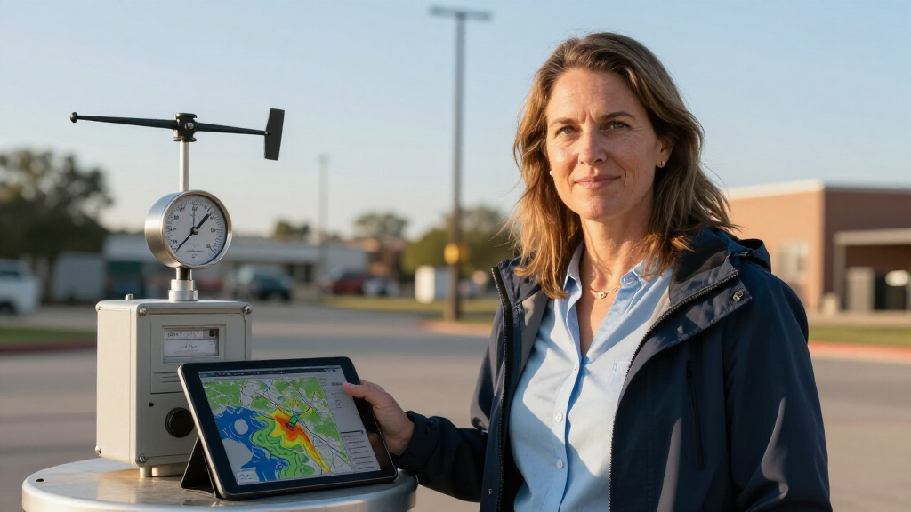 Austin-Area Weather: August 6 Morning Forecast With Meteorologist Kristin Walla - KVUE