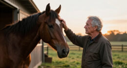 Er Starb Im Beisein Seiner Frau: Der "Pferdeflüsterer" Monty Roberts Ist Tot
