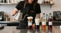 Flavored Pop Culture Coffees