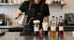 Flavored Pop Culture Coffees