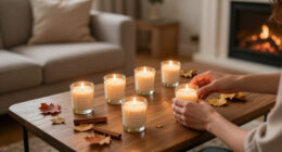 Fresh Fall Home Fragrances