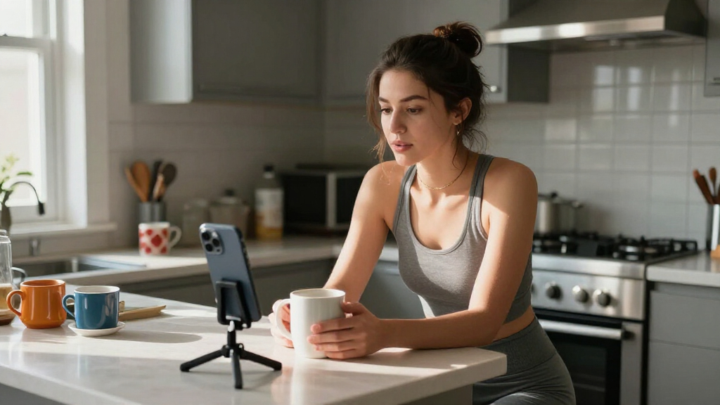 How TikTok Romanticizes Hustle Culture