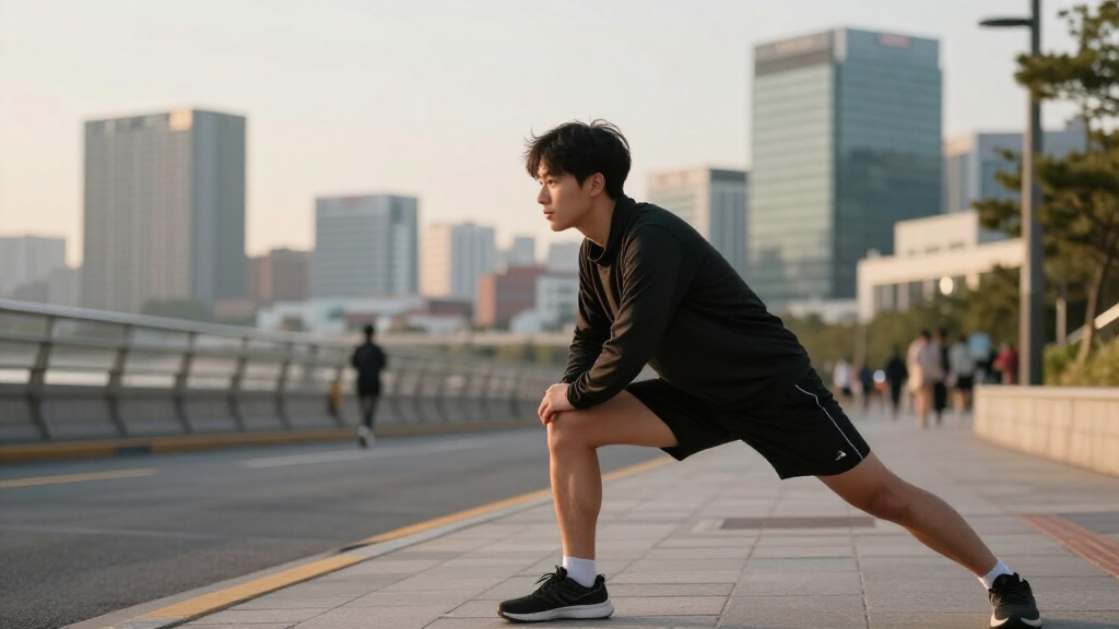 Inside Seoul's Rapidly Growing Urban Running Scene