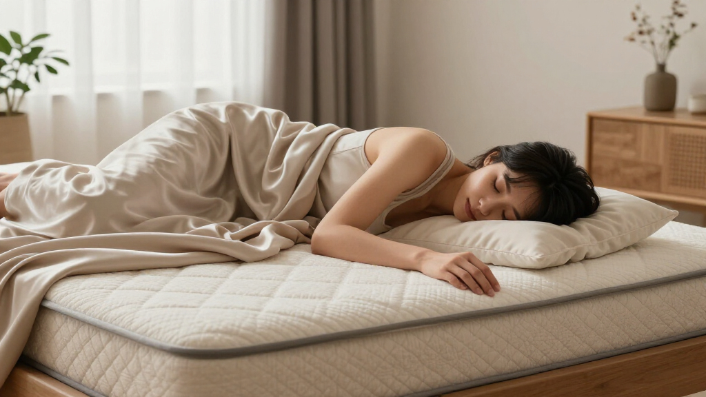 Is Silk & Snow’s Organic Mattress Perfect For Combo Sleepers? (2026 Review)