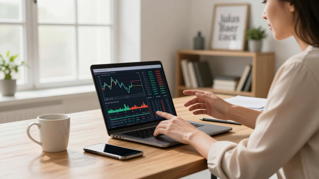 Julius Baer Stock Holds Steady As Investors Digest Latest Wealth Trends